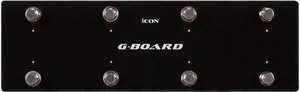 iCON G-Board BLK Lábkapcsoló