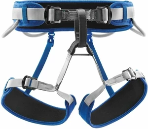 Petzl Corax 1 Azul Arnés de escalada