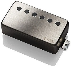 EMG 66 Brushed Chrome Humbucker