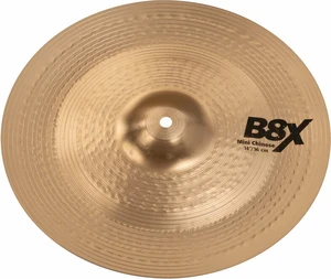 Sabian 41416X B8X Mini 14" Platillo China