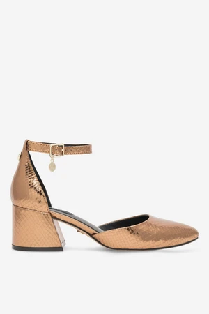 Lodičky NINE WEST FARIA FF-2377 Materiál/-Syntetický