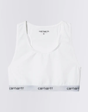 Carhartt WIP W' Script Racer Tank White S