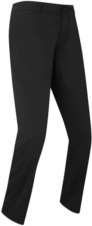 Footjoy HydroKnit Black 34/30 Pantalons imperméables