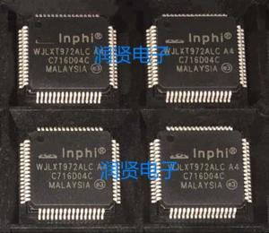 1PCS Brand new original WJLXT972ALC A4 TQFP64