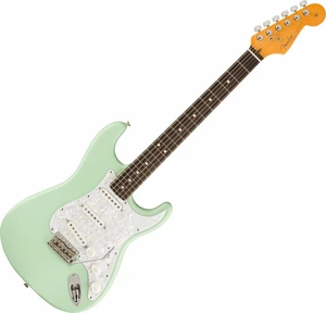 Fender Cory Wong Stratocaster RW Surf Green E-Gitarre