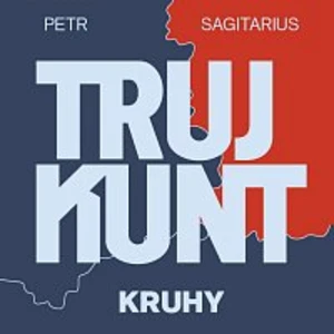 Zbigniew Kalina – Sagitarius: Trujkunt II. Kruhy CD-MP3