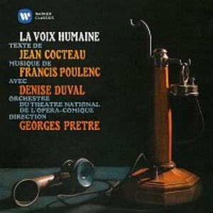 Georges Pretre – Poulenc: La Voix humaine