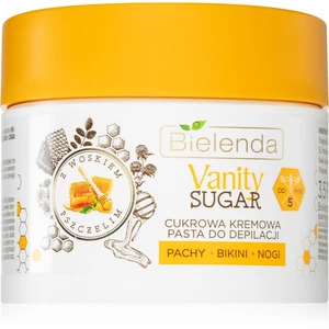 Bielenda Vanity Sugar depilační cukrová pasta 100 g