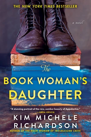 The Book Woman's Daughter