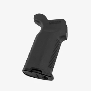 Pažbička MOE-K2+® Grip AR15/M4 Magpul® – Černá (Barva: Černá)