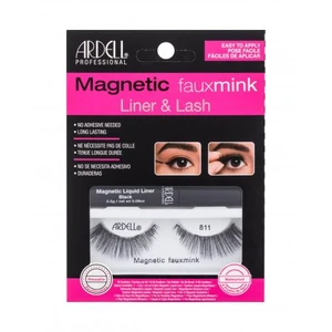 Ardell Magnetic Faux Mink 811 darčeková kazeta darčeková sada Black