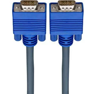 Rutenbeck VGA prepojovací kábel #####VGA 15pol. Stecker, #####VGA 15pol. Stecker 20.00 m  217100200  #####VGA-Kabel