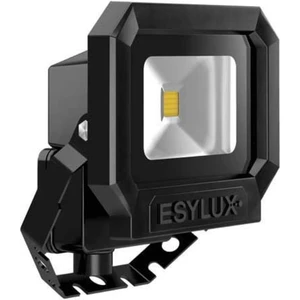 ESYLUX OFL SUN LED10W 3K sw LED vonkajšie osvetlenie  LED  9 W   čierna