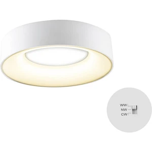 EVN  R30180125 LED stropné svietidlo biela 18 W #####Warmweiß bis Tageslichtweiß možná montáž na stenu