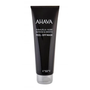 AHAVA Dunaliella Algae Refresh & Smooth 125 ml pleťová maska pro ženy na mastnou pleť; na všechny typy pleti; na problematickou pleť s akné