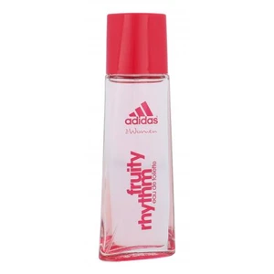 Adidas Fruity Rhythm For Women 50 ml toaletní voda pro ženy