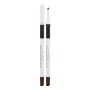 L´Oréal Paris Age Perfect Creamy Waterproof Eyeliner 1,2 g tužka na oči pro ženy 02 Delicate Brown