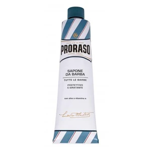 PRORASO Blue Shaving Soap In A Tube 150 ml pěna na holení pro muže