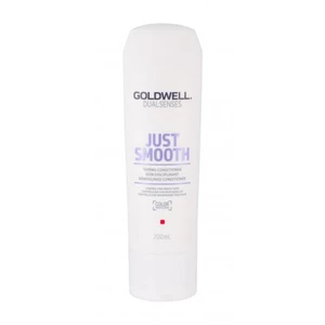 Goldwell Dualsenses Just Smooth 200 ml kondicionér pro ženy na nepoddajné vlasy