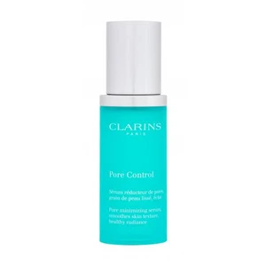 Clarins Pore Control Pore Minimizing Serum 30 ml pleťové sérum pro ženy na smíšenou pleť; na mastnou pleť