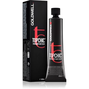 Goldwell Topchic Permanent Hair Color farba na vlasy odtieň 7 B 60 ml