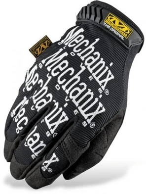 Rukavice MECHANIX WEAR - The Original Covert - černé (Barva: Černá / bílá, Velikost: L)