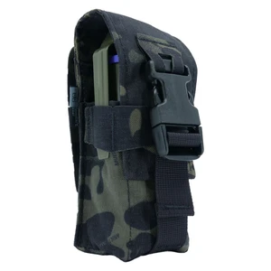 Pouzdro granát Smoke SGP Templar’s Gear® – Multicam® Black (Barva: Multicam® Black)