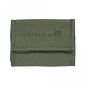 Peněženka PENTAGON® Stater 2.0 - zelená (Barva: Olive Green)