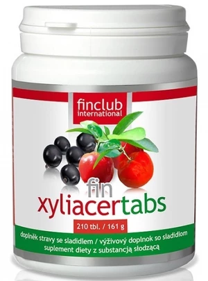 Vitamín C z aceroly - Xyliacertabs - Finclub, 210 tablet 90 tablet,Vitamín C z aceroly - Xyliacertabs - Finclub, 210 tablet 90 tablet