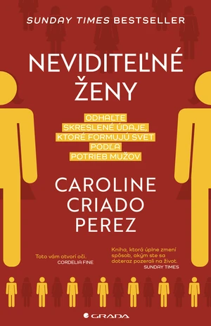 Neviditeľné ženy, Perez Criado Caroline