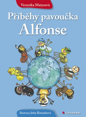 Příběhy pavoučka Alfonse, Matysová Veronika