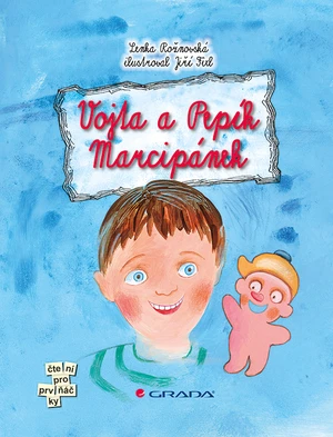 Vojta a Pepík Marcipánek, Rožnovská Lenka