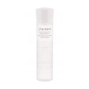 Shiseido Instant Eye And Lip Makeup Remover 125 ml odličovač očí pre ženy