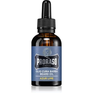 Proraso Azur Lime olej na bradu 30 ml