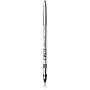 Clinique Quickliner for Eyes ceruzka na oči odtieň 02 Smoky Brown 3 g