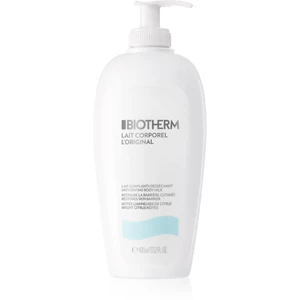 Biotherm Lait Corporel hydratačné telové mlieko 400 ml