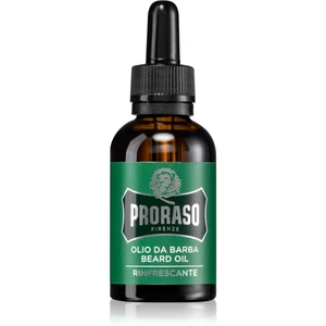 Proraso Green olej na bradu 30 ml