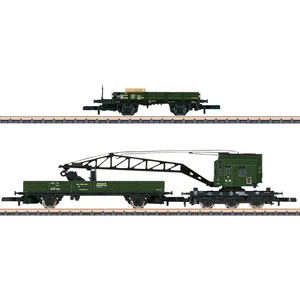 Märklin 086572 Doplnková stavebnica trate 3 MHI DB