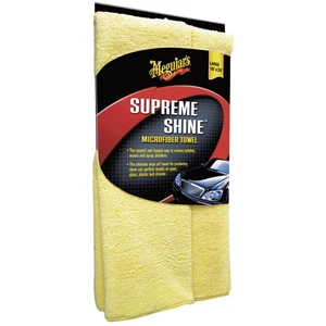 Sušiaca utierka z mikrovlákna Supreme Shine Meguiars x2010 1 ks