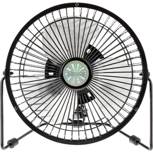 Akasa AK-UFN03-BK USB fan (š x v x h) 197 x 190 x 125 mm