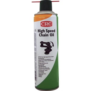 CRC High Speed Chain Oil Adhezívne mazivo  500 ml