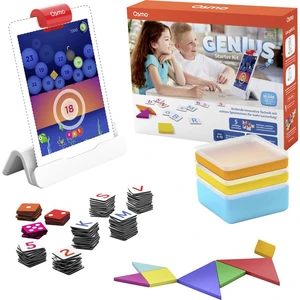 OSMO Genius kit EFIGS (2020)  iOS učenie