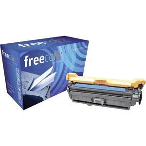 freecolor M551C-FRC kazeta s tonerom  náhradný HP 507A, CE401A zelenomodrá 6000 Seiten kompatibilná toner