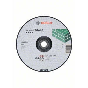 Bosch Accessories 2608600317 2608600317 rezný kotúč lomený  180 mm 22.23 mm 1 ks