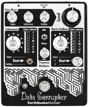 EarthQuaker Devices Data Corrupter Gitarový efekt