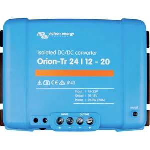 Victron Energy menič napätia Orion 24/12-30A Isoliert 360 W 110 V -