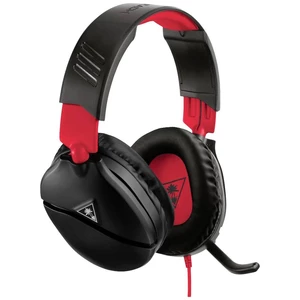 Turtle Beach Recon 70N herný headset jack 3,5 mm káblový cez uši čierna stereo