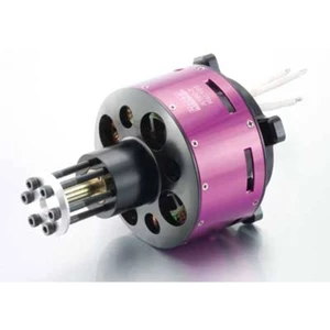 Hacker A100-8 brushless elektromotor pre modely lietadiel KV (ot./min / V): 196