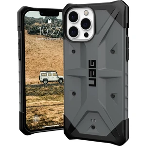 Urban Armor Gear Pathfinder Case zadný kryt na mobil Apple iPhone 13 Pro Max strieborná