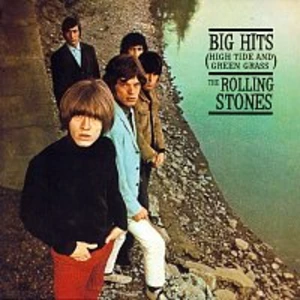 The Rolling Stones – Big Hits (High Tide And Green Grass)